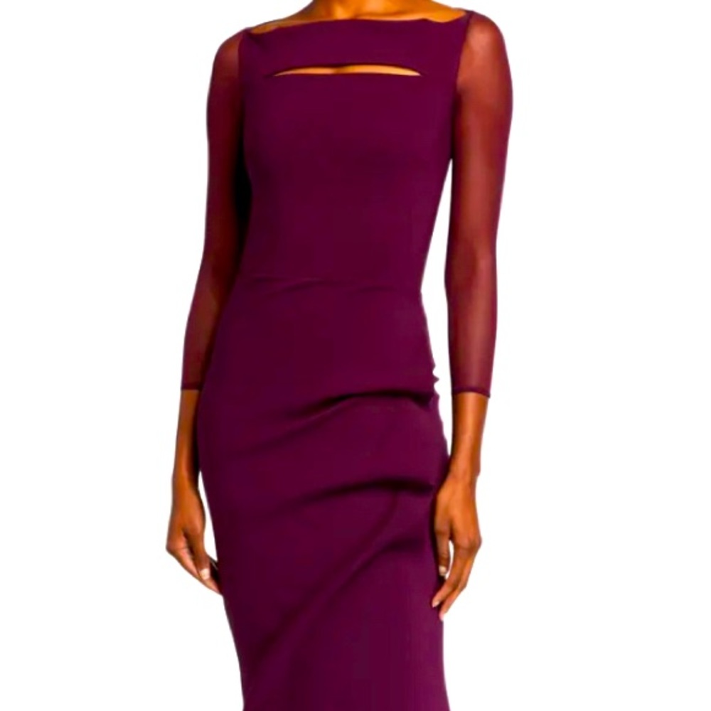 Chiara Boni Kate Gown NWT